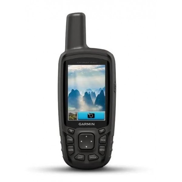 Máy GPS cầm tay Garmin 64sc